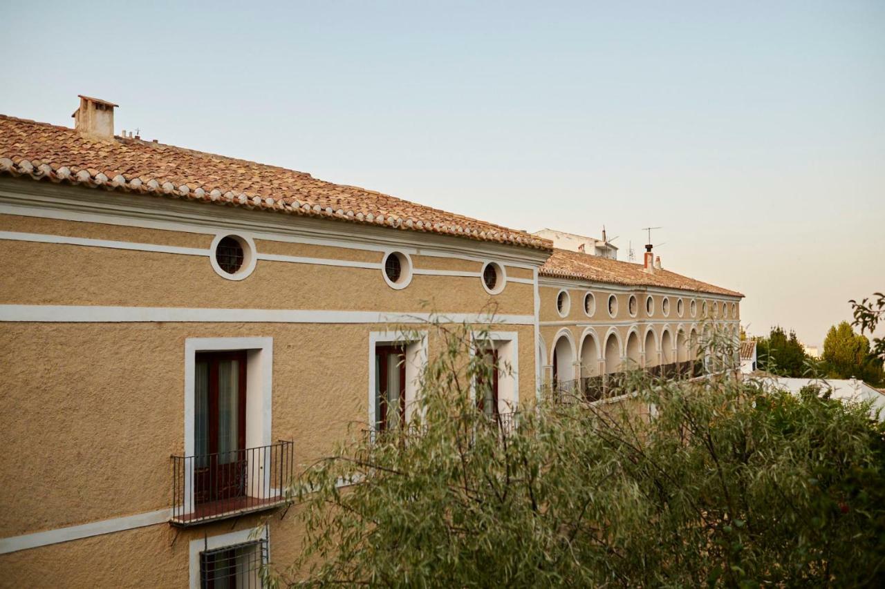 Hotel Casa De Los Arcos Vélez Blanco Dış mekan fotoğraf
