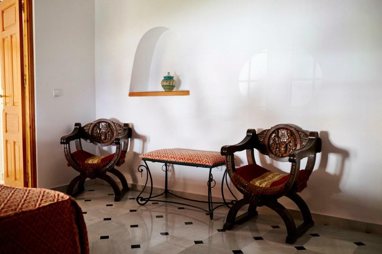 Hotel Casa De Los Arcos Vélez Blanco Dış mekan fotoğraf