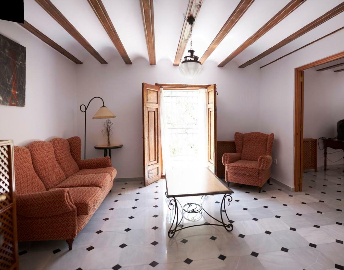 Hotel Casa De Los Arcos Vélez Blanco Dış mekan fotoğraf