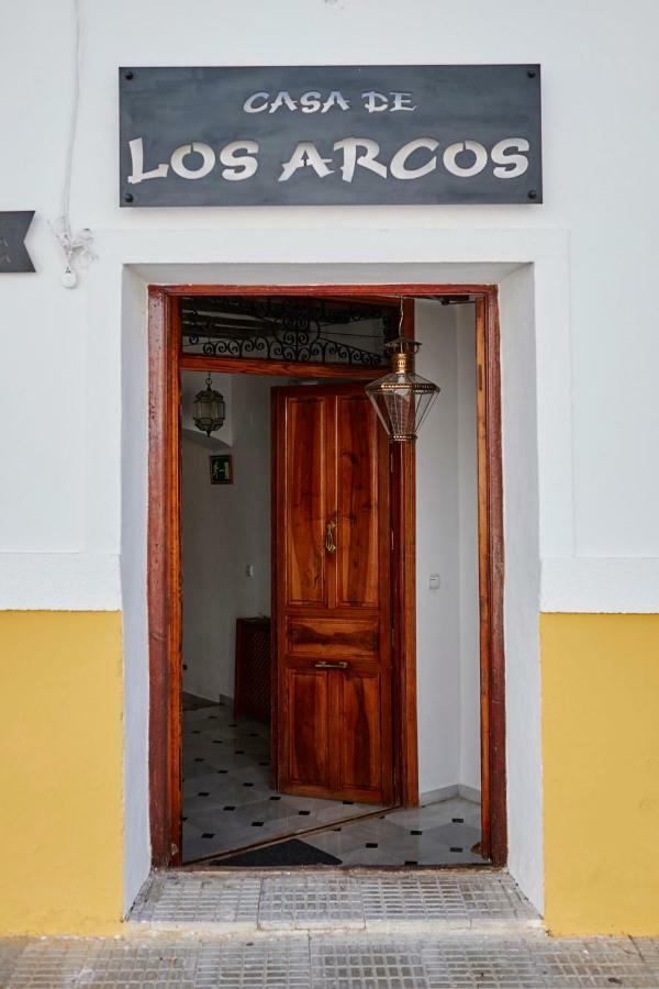Hotel Casa De Los Arcos Vélez Blanco Dış mekan fotoğraf