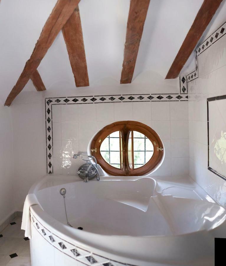 Hotel Casa De Los Arcos Vélez Blanco Dış mekan fotoğraf
