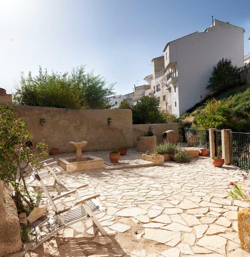 Hotel Casa De Los Arcos Vélez Blanco Dış mekan fotoğraf