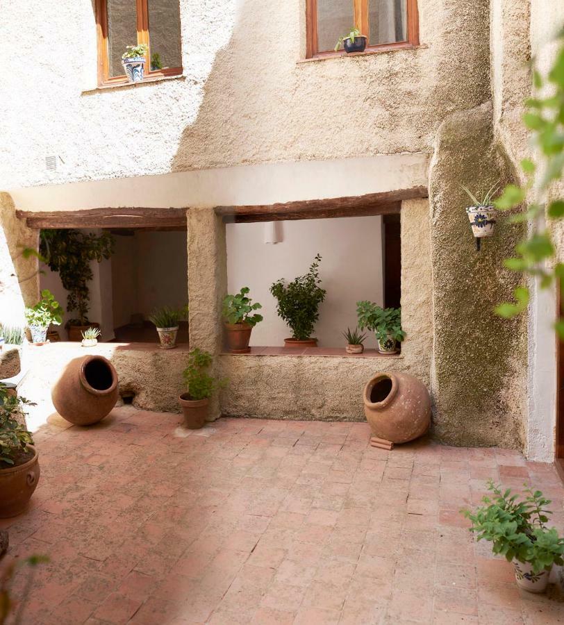 Hotel Casa De Los Arcos Vélez Blanco Dış mekan fotoğraf