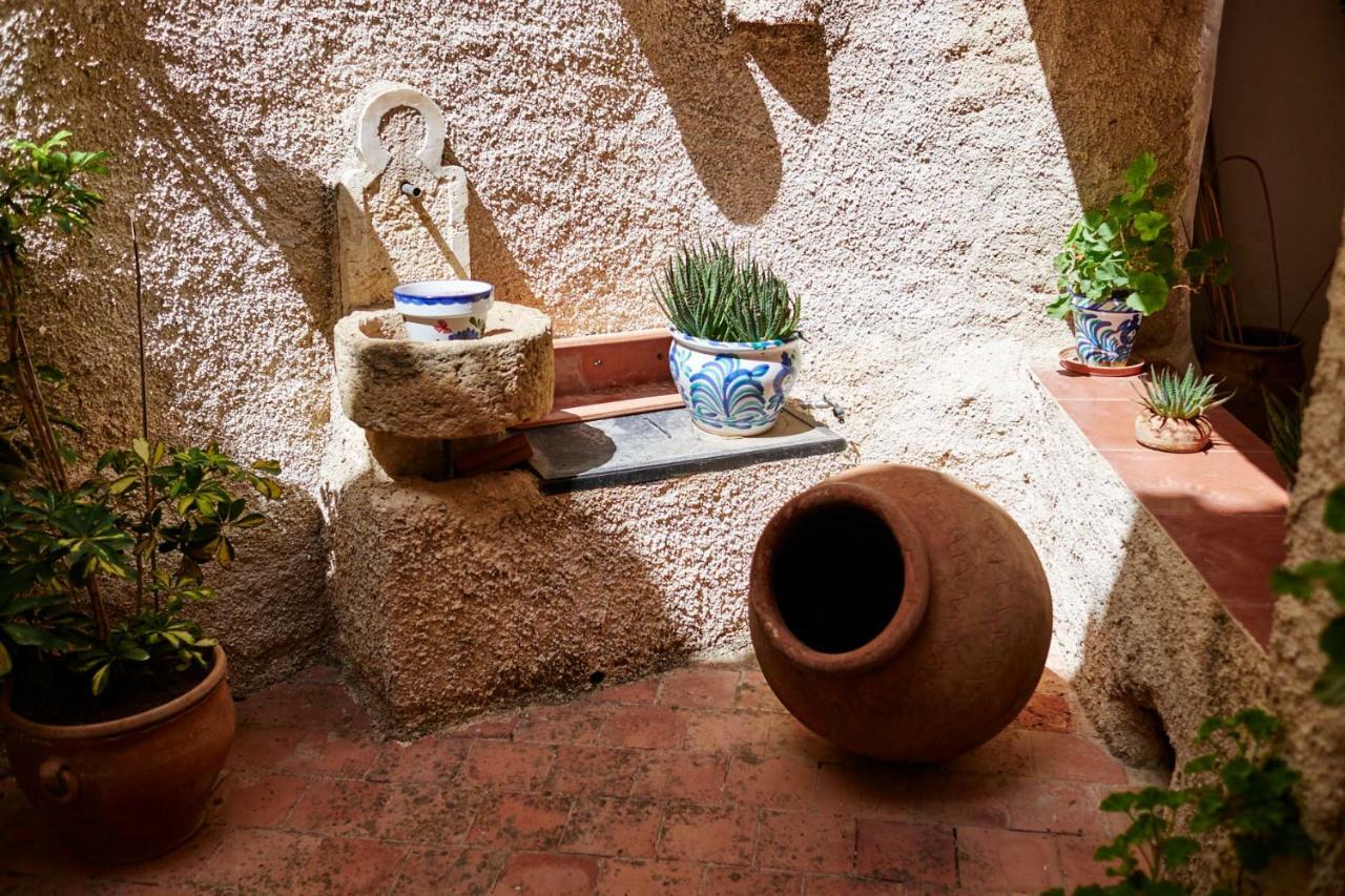 Hotel Casa De Los Arcos Vélez Blanco Dış mekan fotoğraf